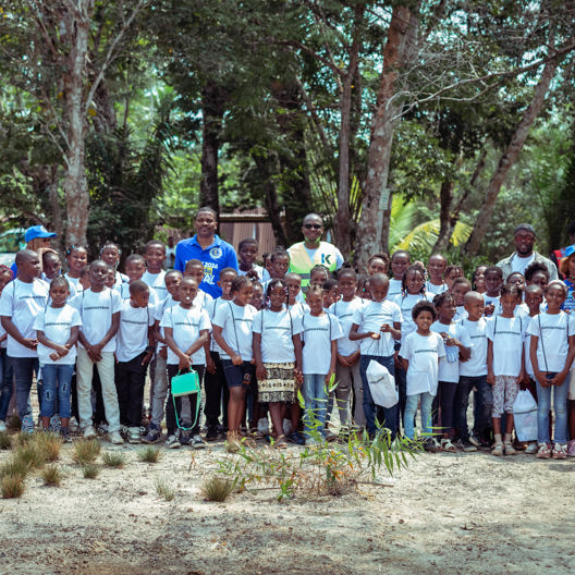 Karpowership Marks Mangrove Day with Educational and Reforestation Initiatives